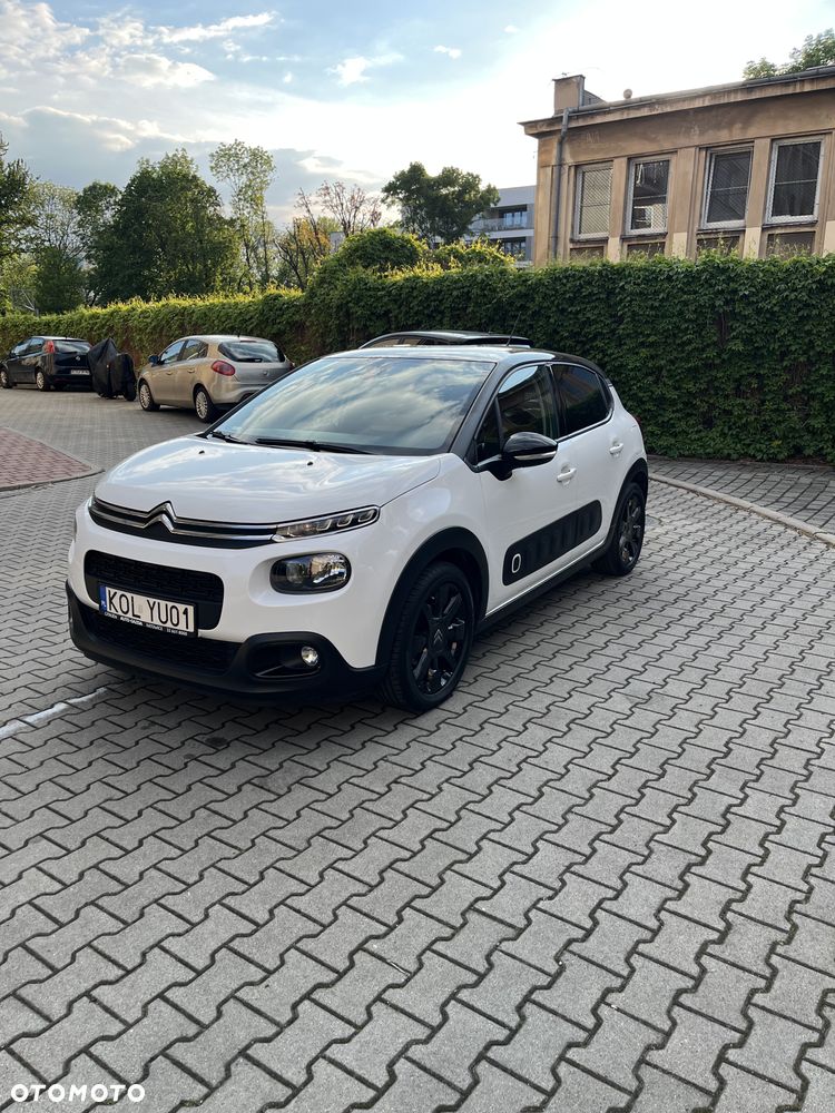 Citroën C3 1.2 PureTech Feel S&S - 1