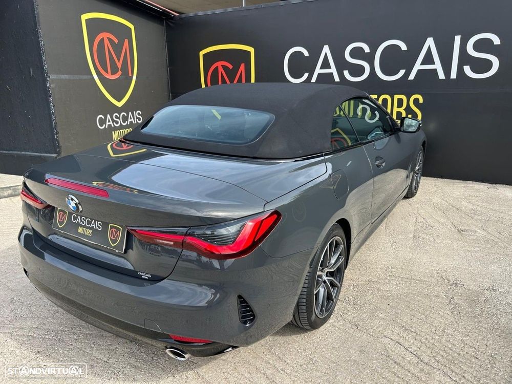 BMW 420 i Cabrio - 13