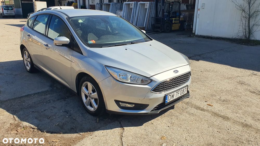 Ford Focus 1.5 TDCi Platinium X - 1