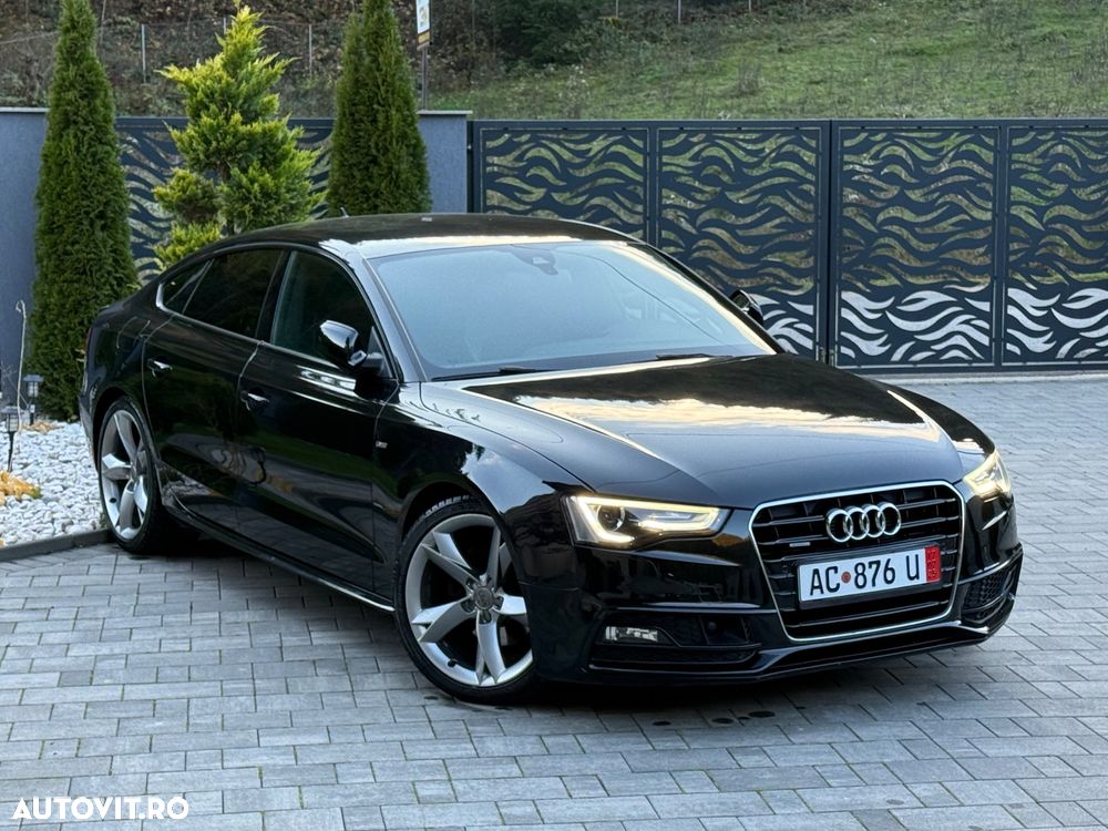 Audi A5 Sportback 2.0 TDI quattro S tronic - 6