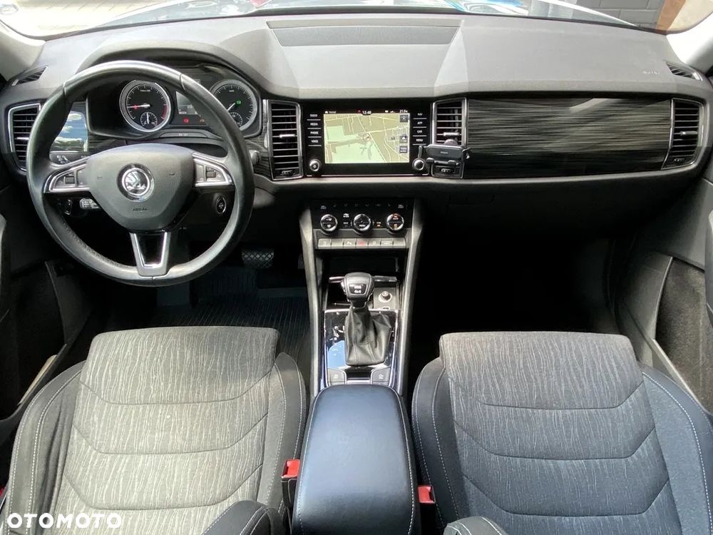 Skoda Kodiaq 2.0 TDI 4x4 Style DSG - 21
