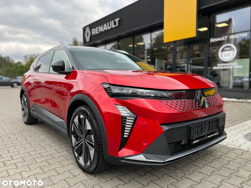 Renault Scenic EV87 Techno - 1