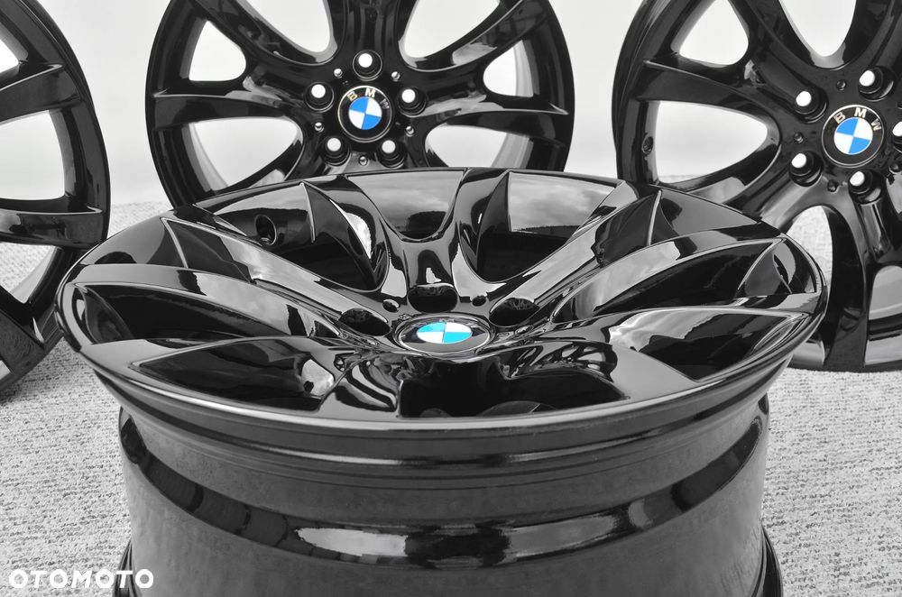 Felgi 9x19 5x120 BMW e60 e65 e71 f16 x6 Styling 257 wz-257 - 2