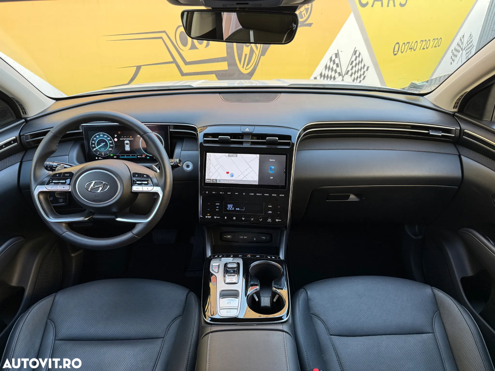 Hyundai Tucson - 4