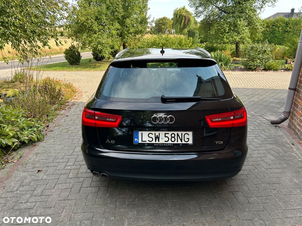 Audi A6 - 6