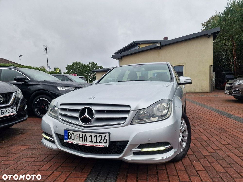 Mercedes-Benz Klasa C - 3
