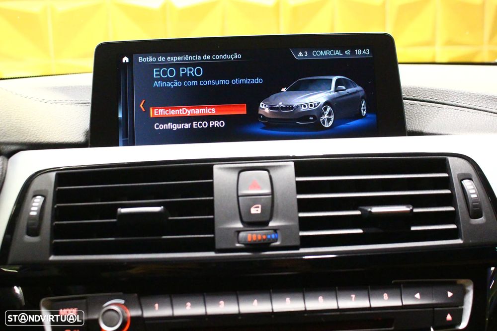 BMW 418 d Line Luxuy Auto - 34