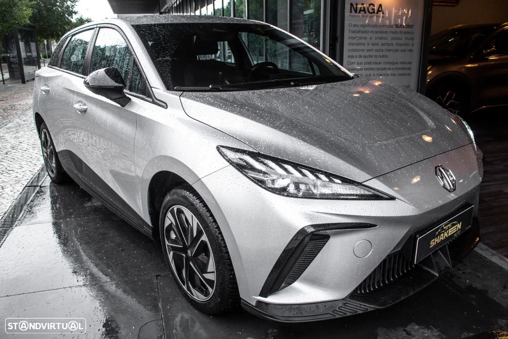 MG MG4 4 Standard - 6