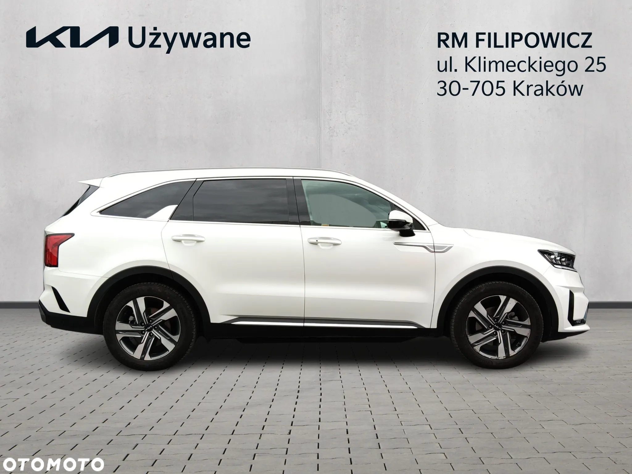 Kia Sorento 1.6 T-GDI HEV Prestige Line 4WD 7os - 6
