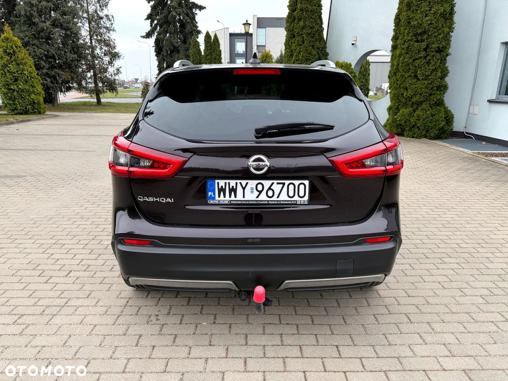 Nissan Qashqai 1.3 DIG-T N-Style DCT - 11