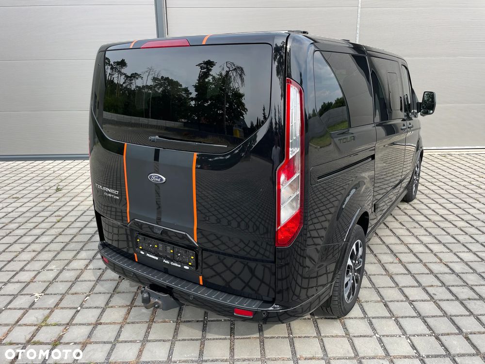 Ford Tourneo Custom 320 L1H1 VA Autm Sport - 35