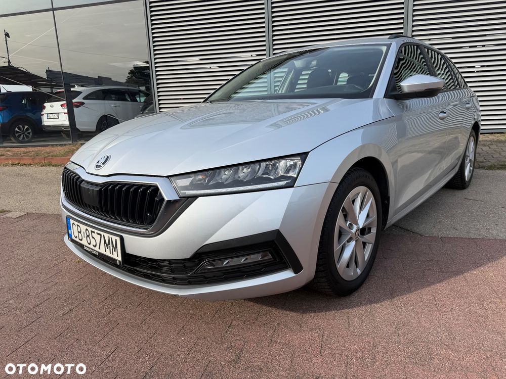 Skoda Octavia 2.0 TDI Ambition