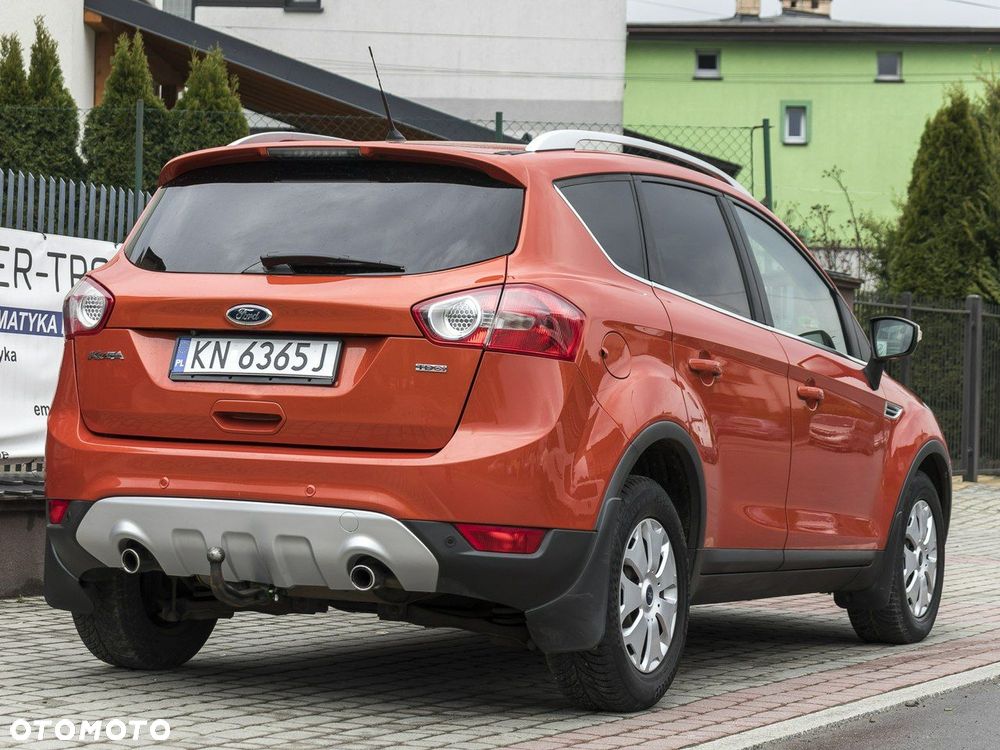 Ford Kuga 2.0 TDCi 2x4 Titanium - 7