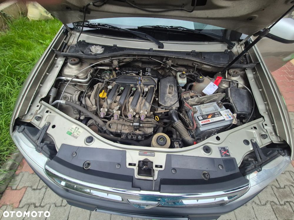 Dacia Duster 1.6 - 5