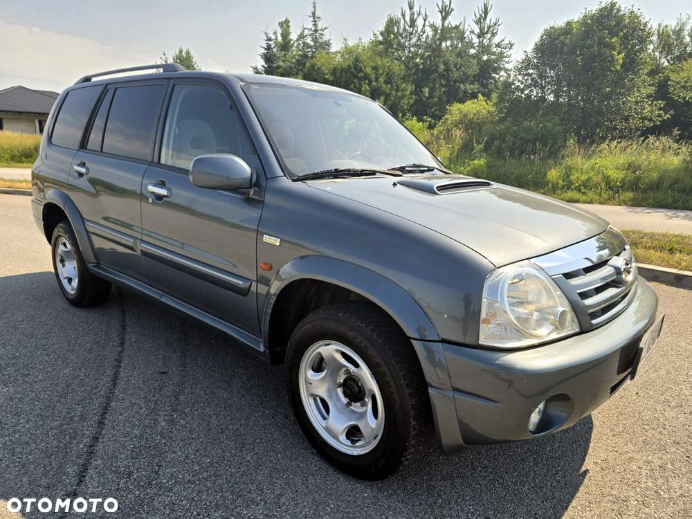 Suzuki Grand Vitara 2.0 Tdi 7os - 35