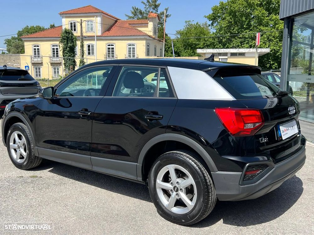 Audi Q2 30 TDI - 3