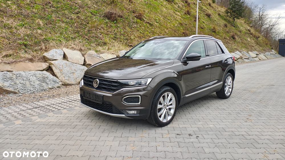 Volkswagen T-Roc 1.5 TSI ACT OPF Sport - 16