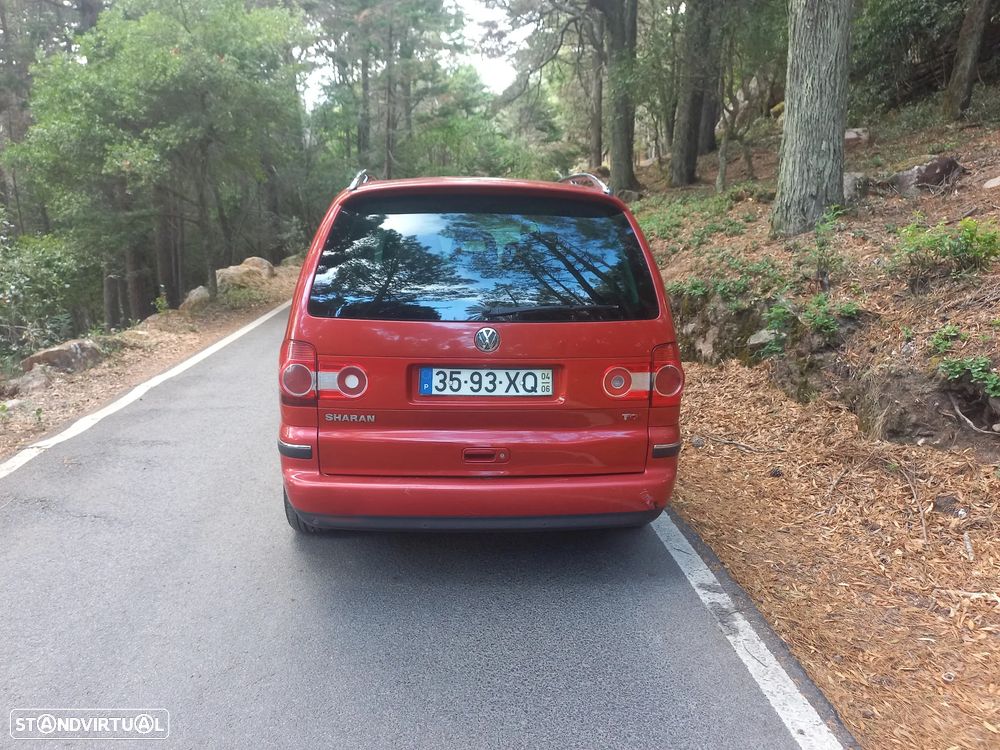 VW Sharan - 3