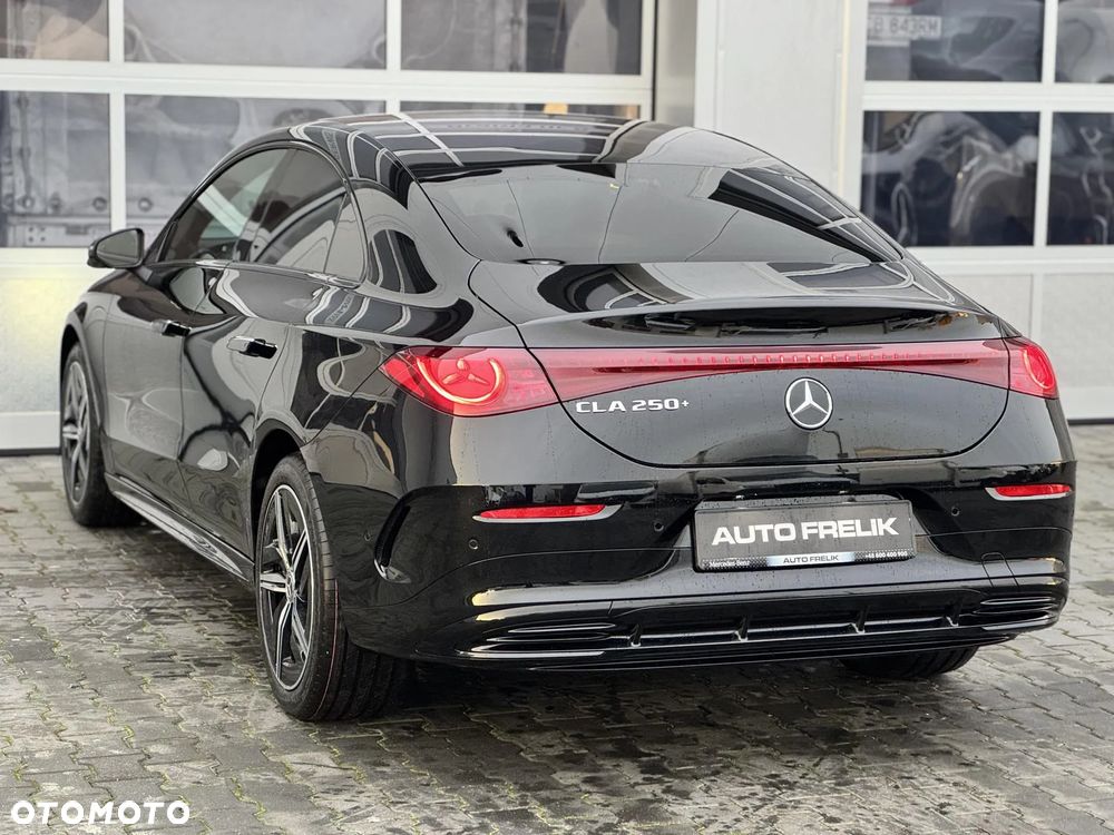 Mercedes-Benz CLA 250+ 85kWh - 11