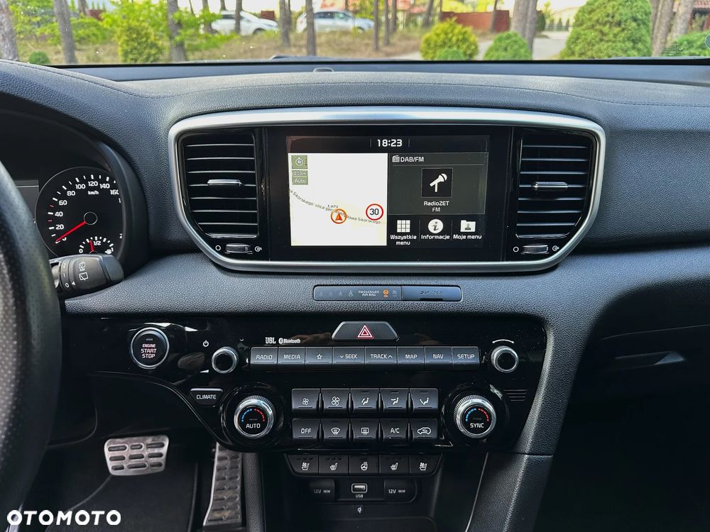 Kia Sportage 1.6 CRDI AWD DCT GT LINE - 22