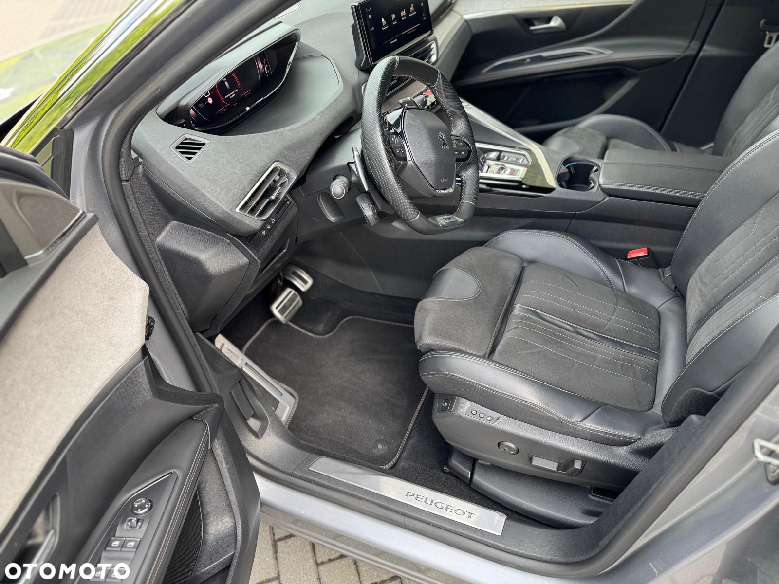 Peugeot 5008 BlueHDI 180 EAT8 GT - 25