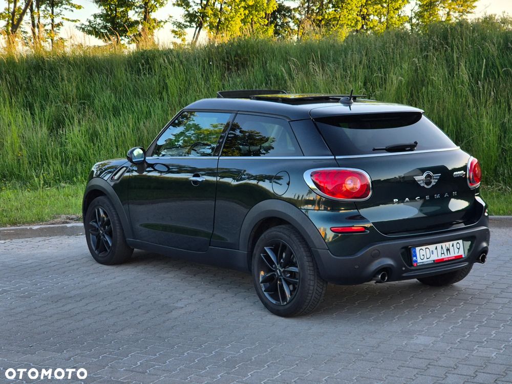 MINI Paceman Cooper S - 8