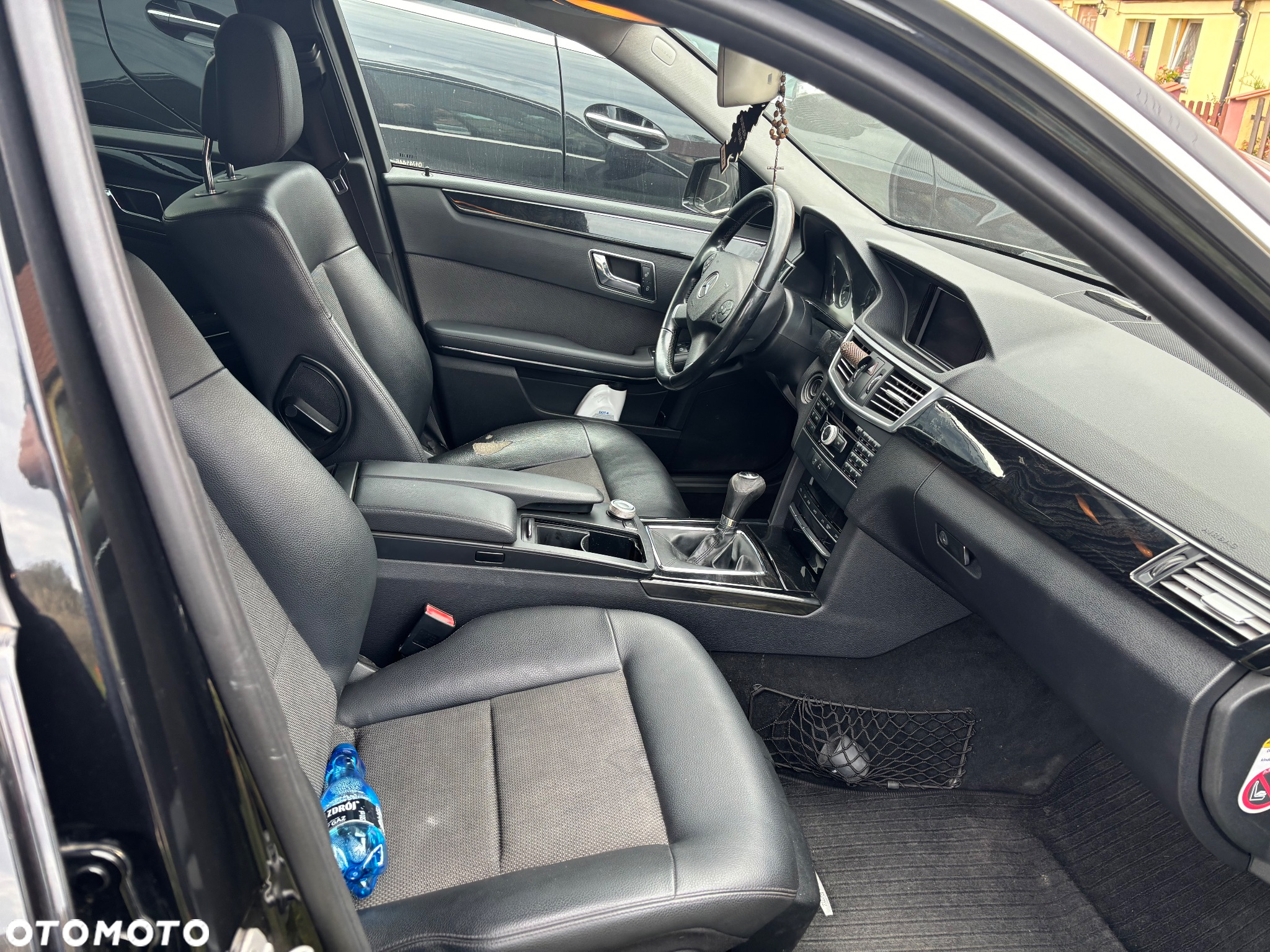 Mercedes-Benz Klasa E 200 CDI BlueEff - 3