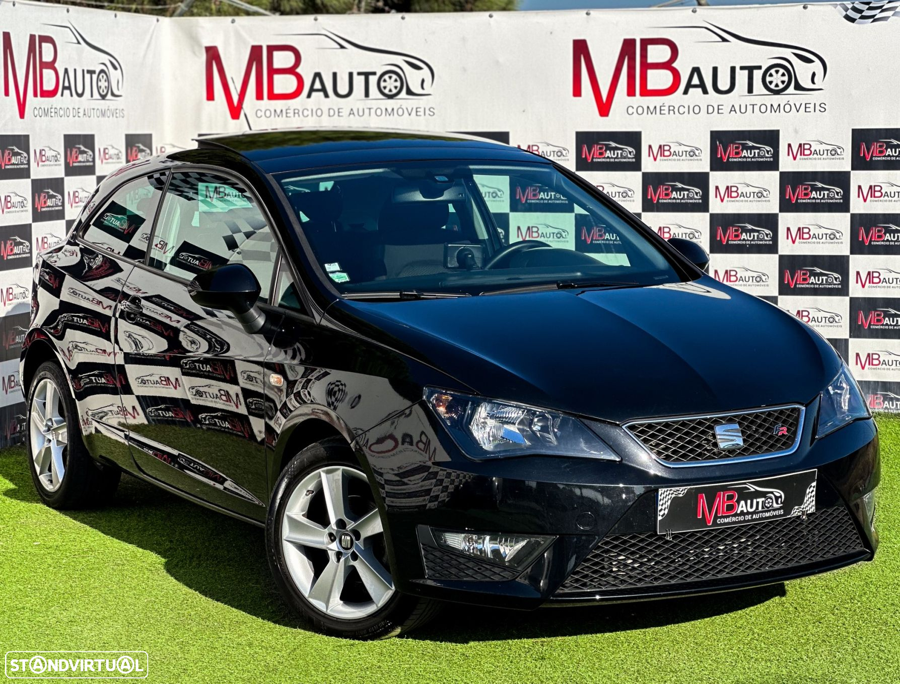 SEAT Ibiza SC 1.6 TDi FR - 11