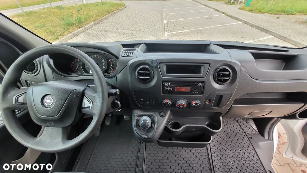 Opel MOVANO - 18