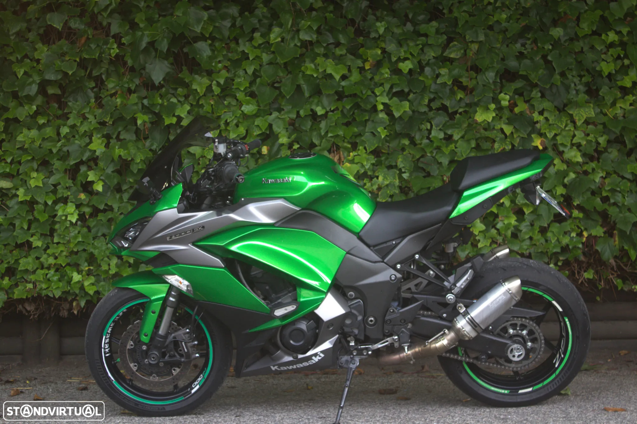 Kawasaki Z 1000 SX - 3