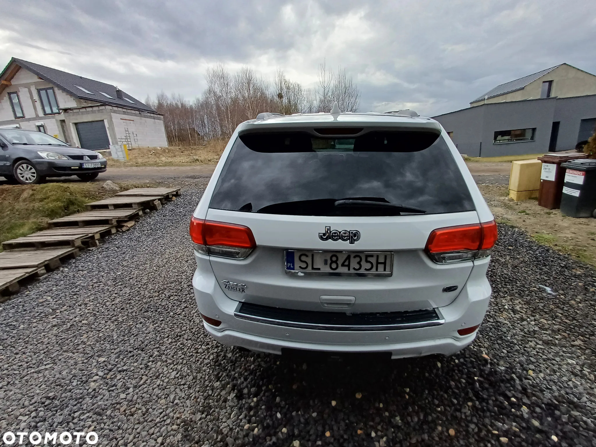 Jeep Grand Cherokee 3.6 V6 Overland Summit - 3
