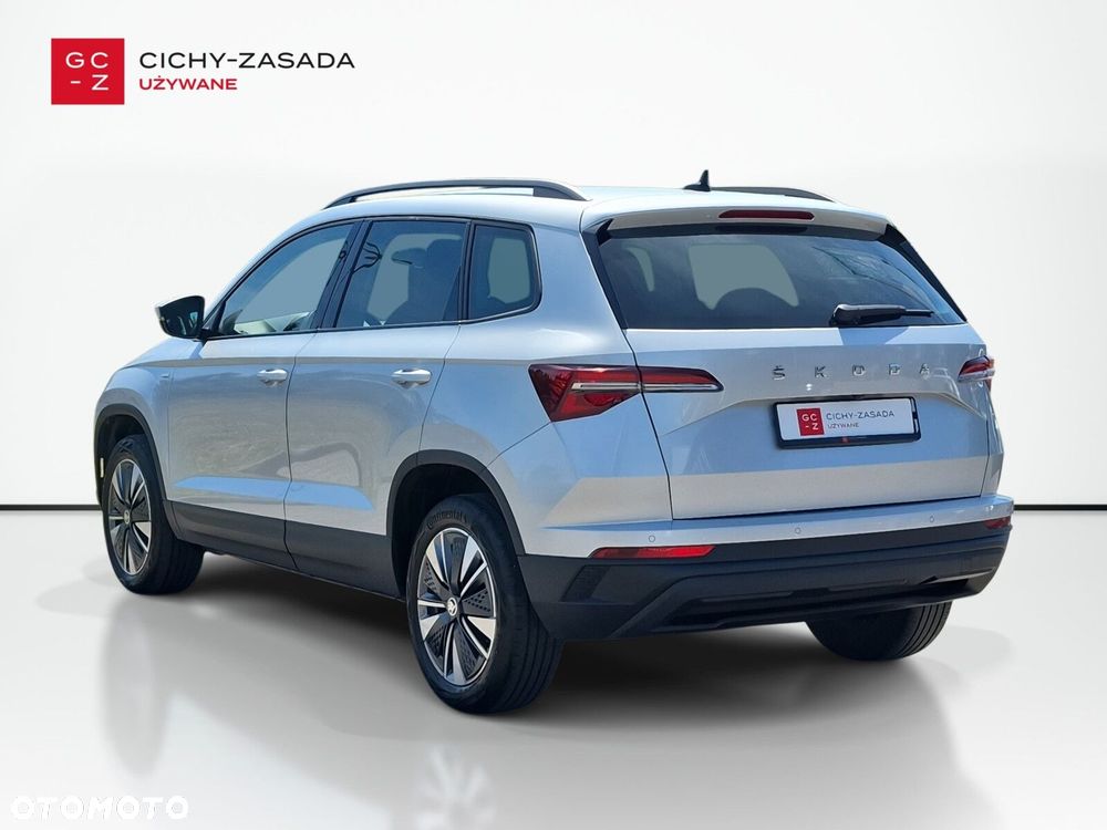 Skoda Karoq 1.5 TSI ACT Ambition DSG - 3