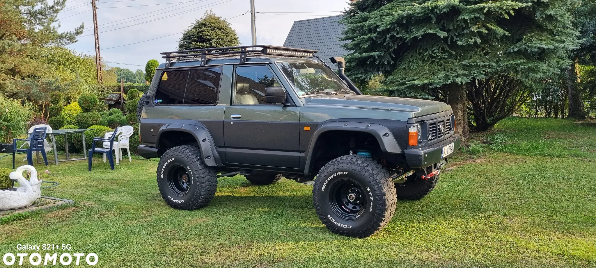 Nissan Patrol GR 2.8 TD SWB SLX - 26