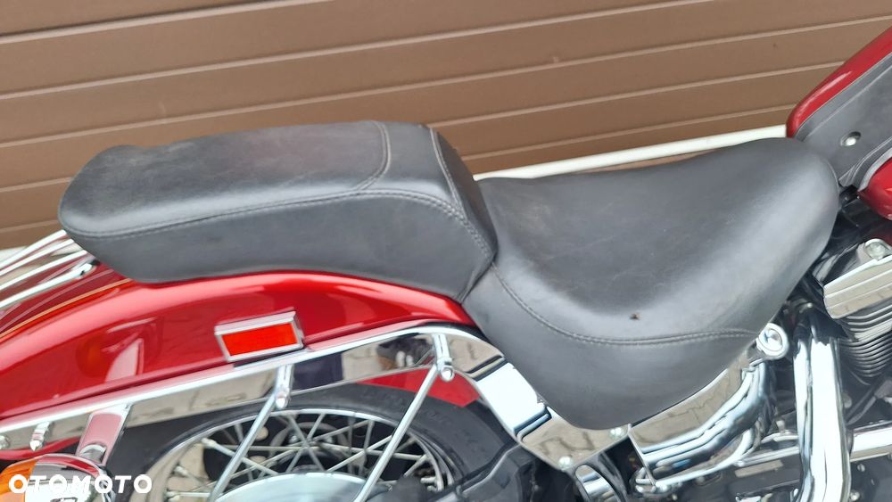 Harley-Davidson Softail - 23