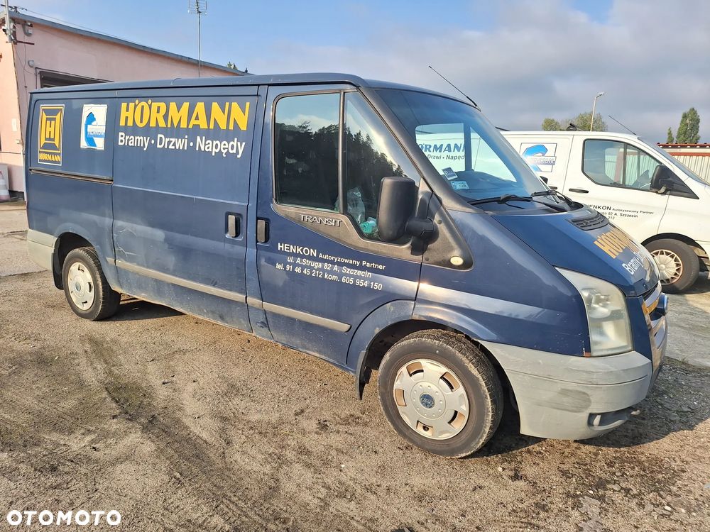 Ford Transit - 3