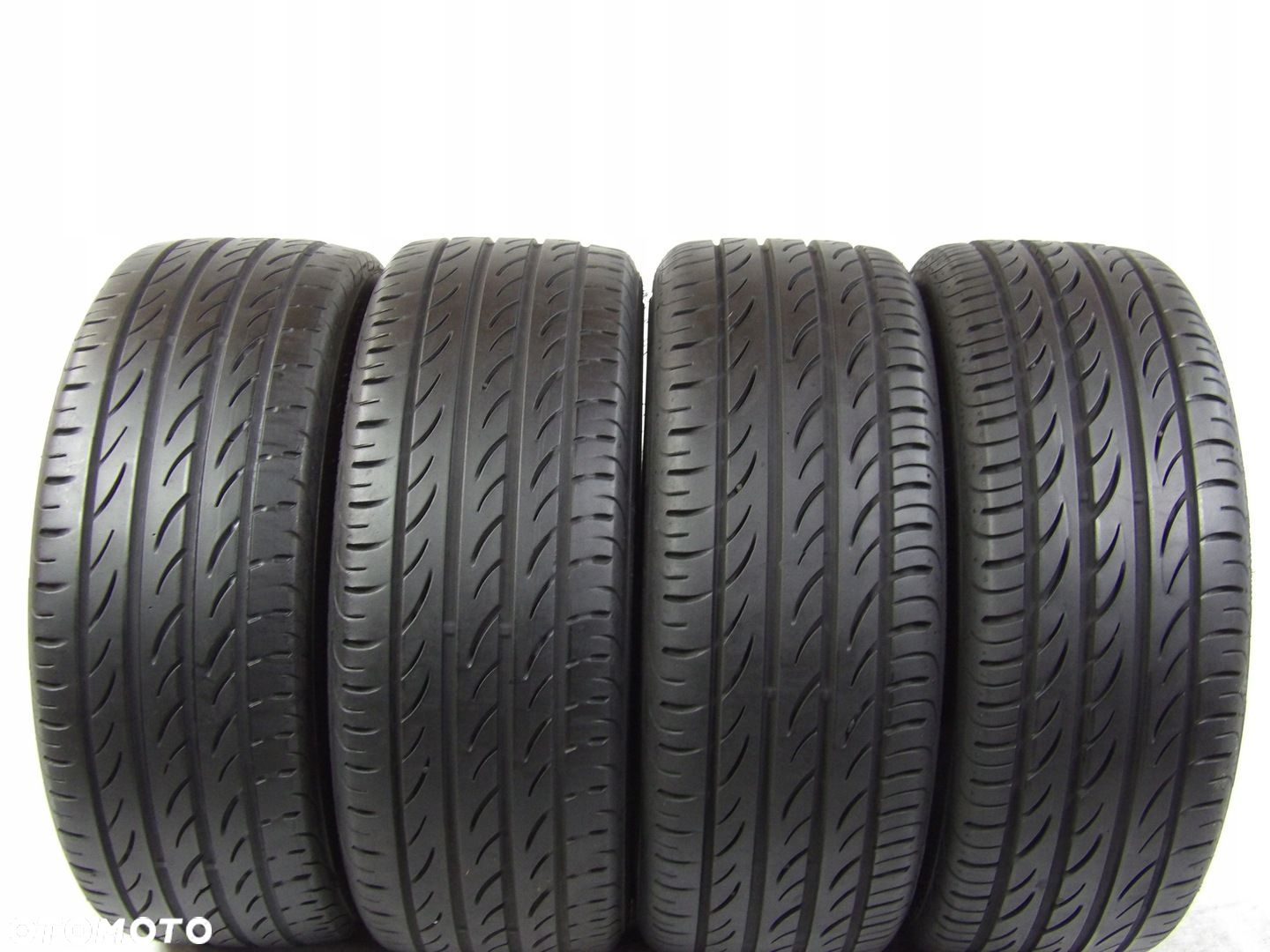 4x opony 205/40R17 PIRELLI P ZERO NERO - 1