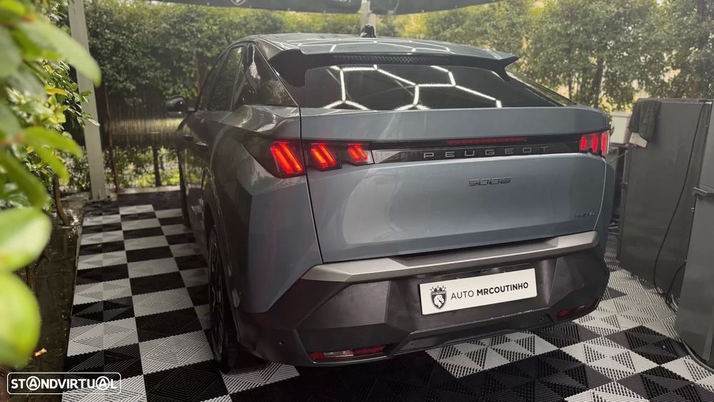 Peugeot 3008 1.2 Hybrid Allure e-DCS6 - 7