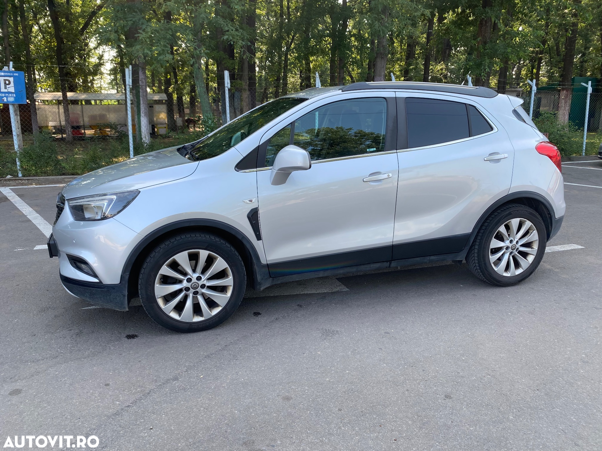 Opel Mokka X 1.6 CDTI ECOTEC START/STOP Innovation - 4