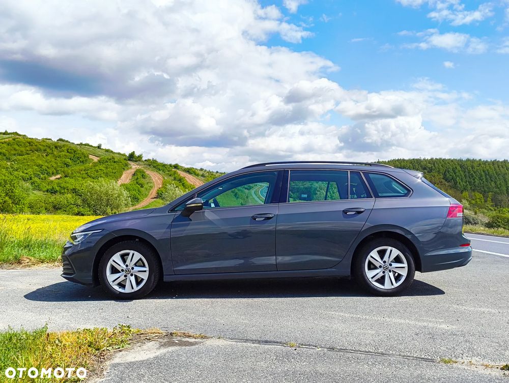 Volkswagen Golf VIII 2.0 TDI Life - 12