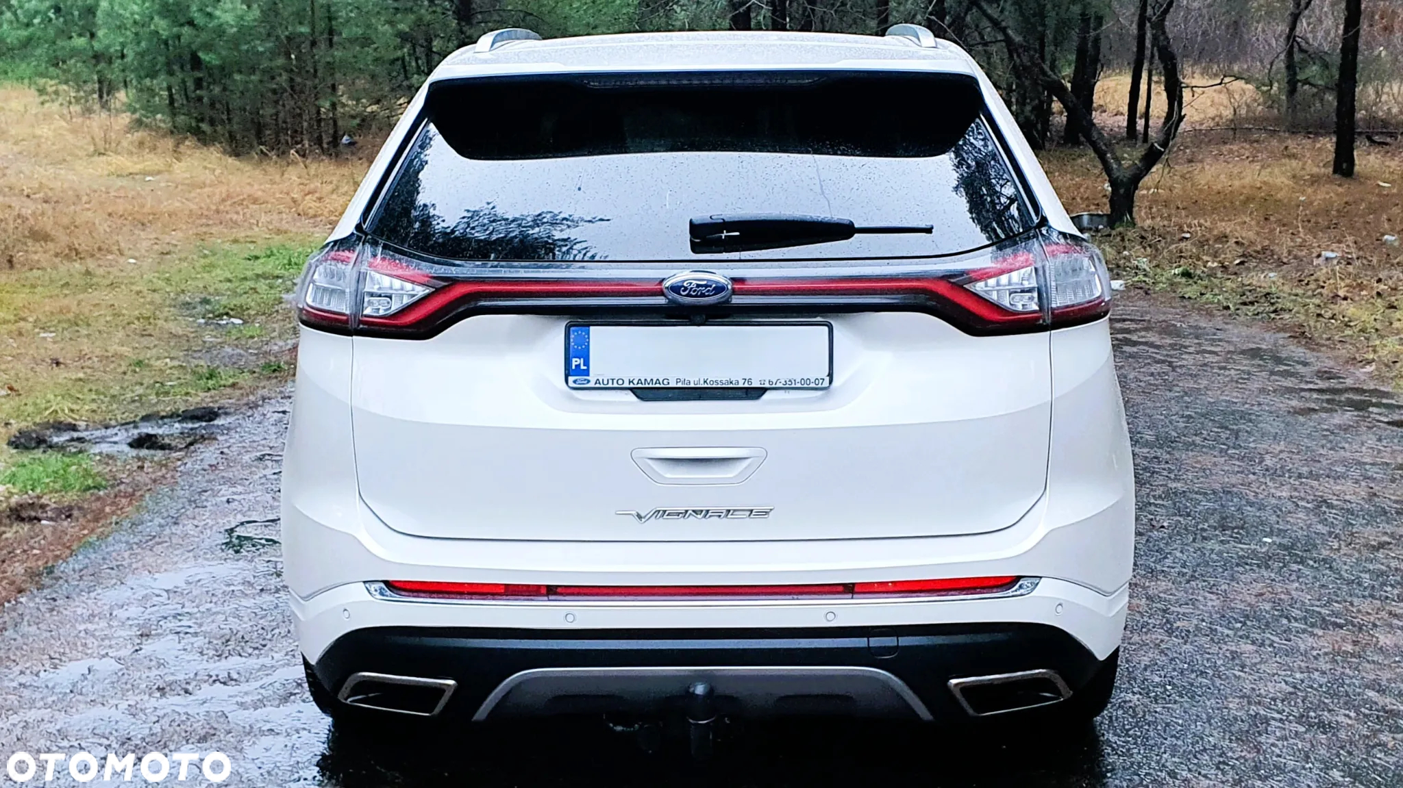 Ford Edge Vignale 2.0 TDCi Twin-Turbo 4WD - 5