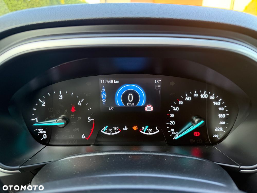 Ford Focus 1.5 EcoBlue Start-Stopp-System COOL&CONNECT DESIGN - 25