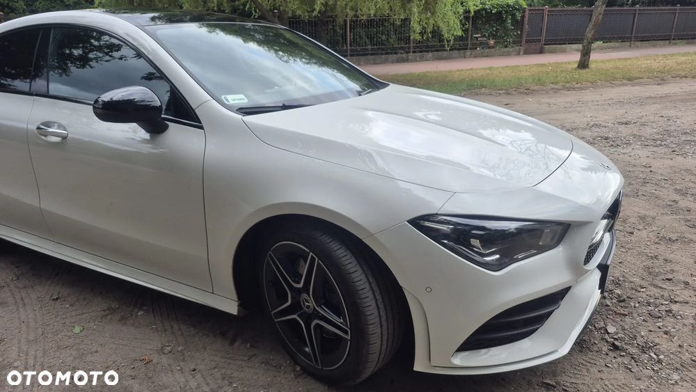 Mercedes-Benz CLA 200 AMG Line 7G-DCT - 5