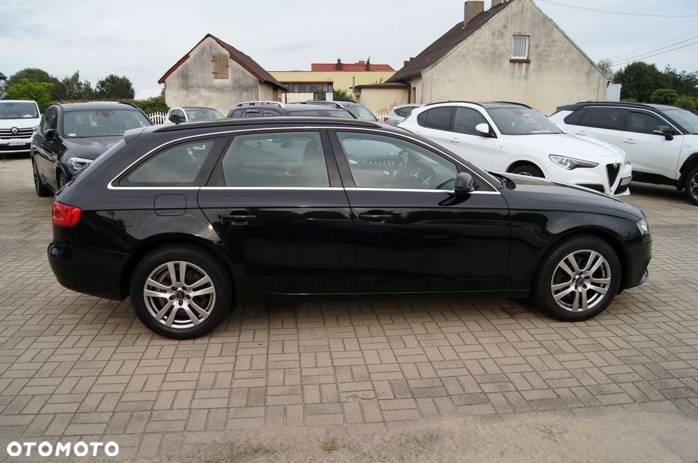 Audi A4 Avant 2.0 TDI DPF multitronic Ambition - 33