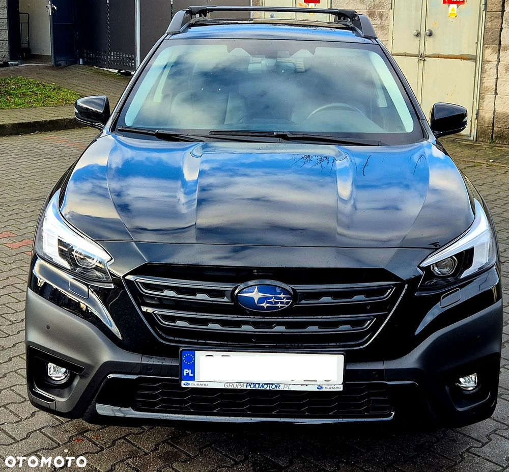Subaru Outback 2.5i Cross (EyeSight) Lineartronic - 4