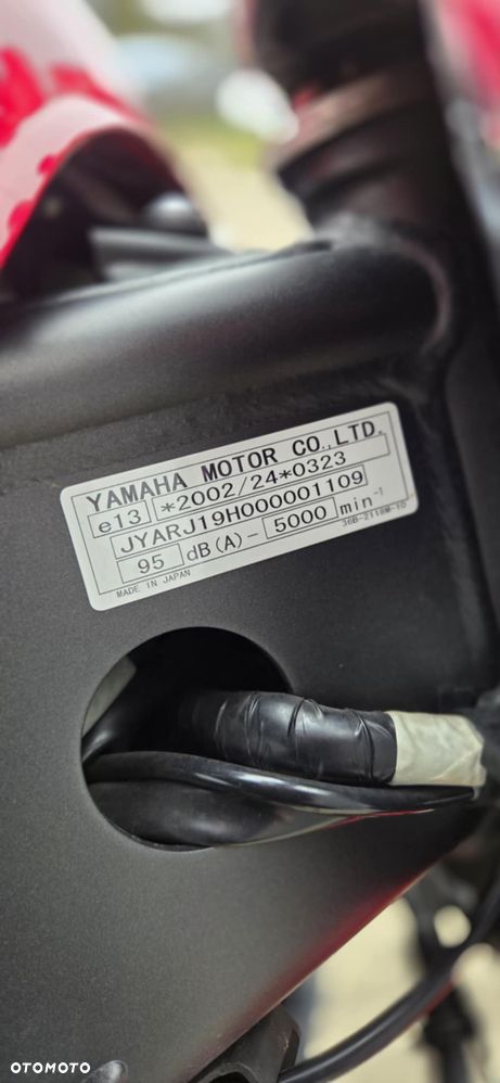 Yamaha XJ - 9