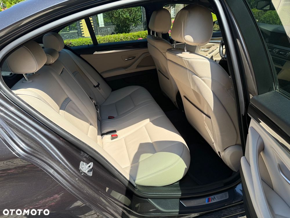 BMW Seria 5 520d xDrive - 8