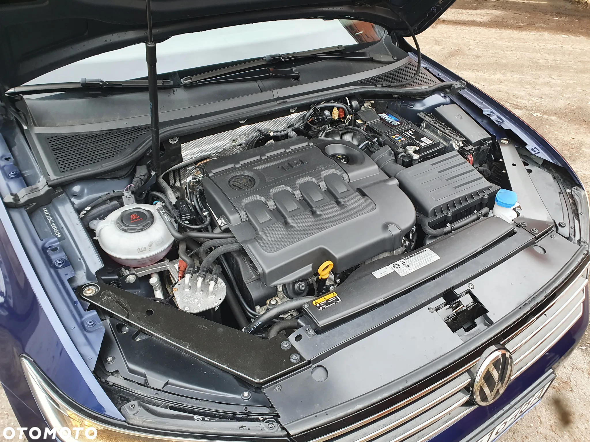 Volkswagen Passat 2.0 TDI BMT Comfortline DSG - 22