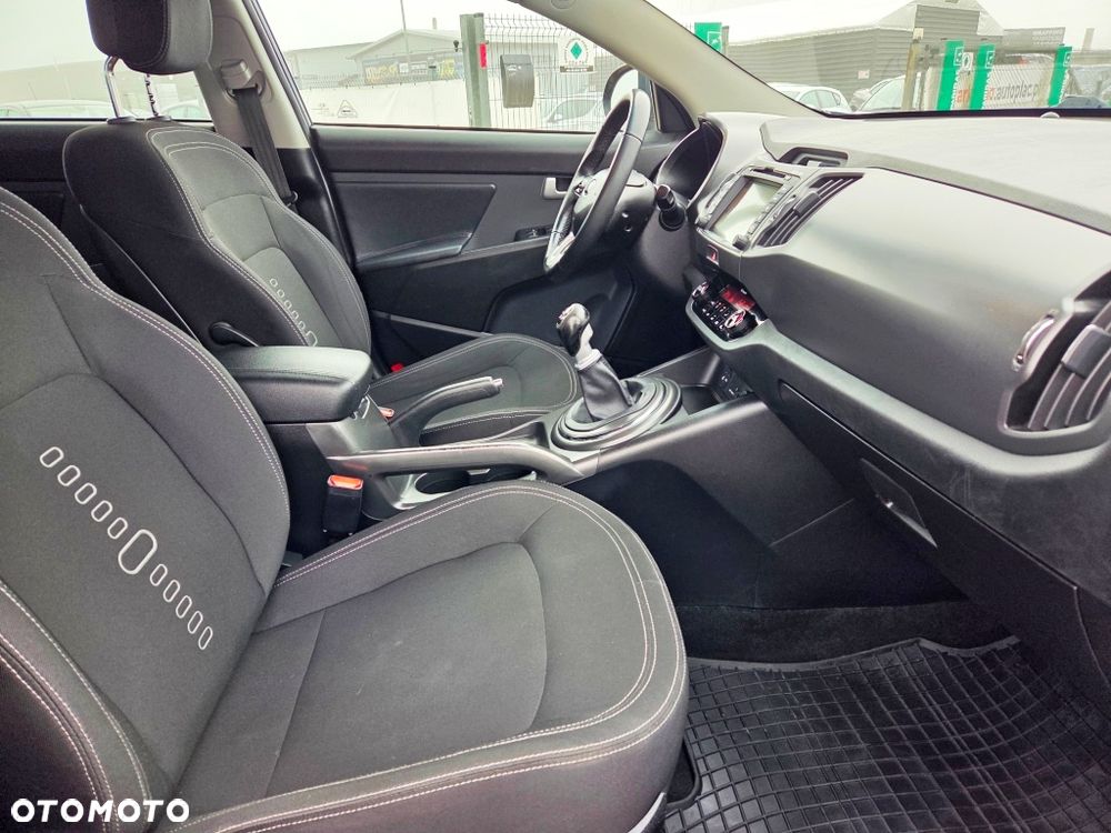 Kia Sportage 1.6 GDI L 2WD - 28