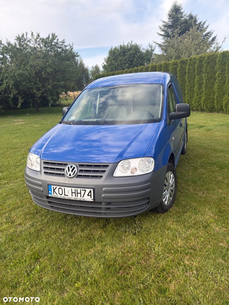 Volkswagen Caddy Life Mixt - 4