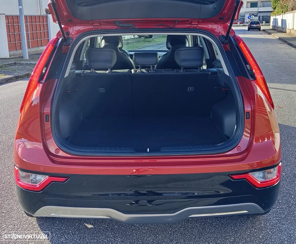 Kia Niro EV 64kWh Drive - 6